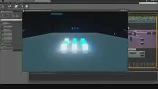 Unreal Engine 4 Music Toy in 3D