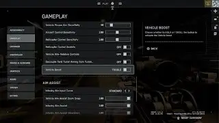 Weapon field of view bfvi