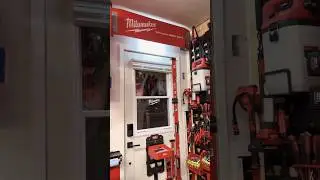 Few new @MilwaukeeTool  signs for the shop. #addicted #signs #milwaukeetooladdict