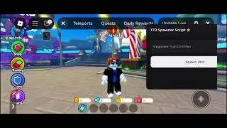 Toilet Tower Defense Script | Unit Spawner 2026 Best Working Scripts Roblox