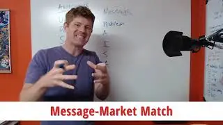 5-Part Marketing Message Framework (PAISA beats Problem &rarr; Solution! or PAS)