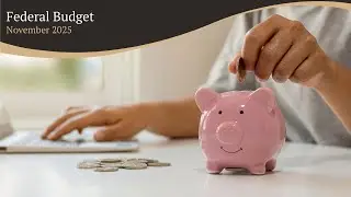 2025 Federal Budget