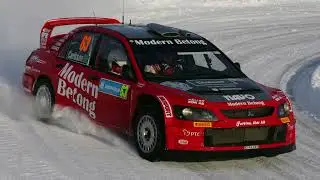 Rally Cars & Drifting Cars (Wallpaper)