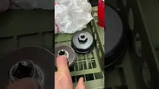 Головка масляного фильтра Toyota и головка масляного фильтра Lexus, лучший инструмент для замены ...