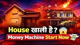 Vacant House बना Money Machine? 😱 New Tricks 💥