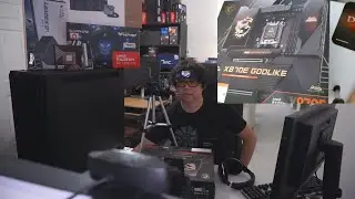 Building a new Streaming PC with the MSI X870E Godlike | Ryzen 9 9950X | Radeon RX 7900 XTX