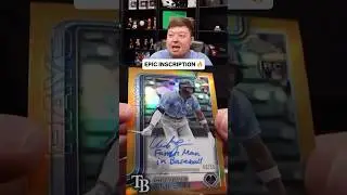 the FASTEST pull in trading card HISTORY 🤯💨