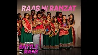 Battle of the Raas 2023 | UTM Raas ni Ramzat