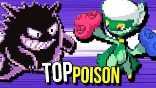 6 MEILLEURS TYPE POISON DE TOUS LES TEMPS