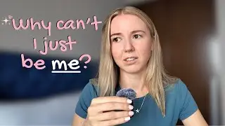 If being authentic feels hard, here's why (it's not your fault)