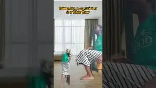 Faking Sick to avoid School in White VS African Home #comedy #relatable #funny