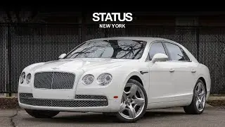 2015 Bentley Flying Spur V8 For Sale in NY