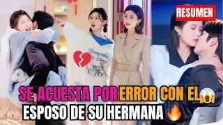🔥DOS HERMANAS se CASAN con los ESPOSOS EQUIVOCADOS | Ella toma el lugar de su HERMANA con CEO FR&Iacute;O |