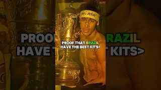Rarest 🇧🇷Brazil kits of all time - link in BlO