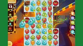 Farm Heroes Saga level 989 no companion 3 stars