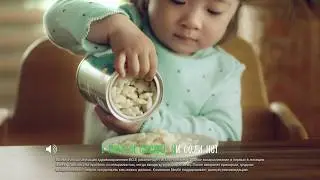 Новые снеки Gerber Organic Nutripuffs без сахара и соли
