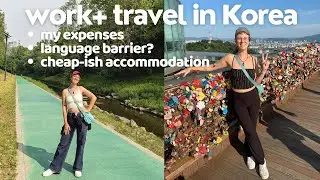 What to Expect as a Digital Nomad in Seoul, South Korea 🇰🇷✨