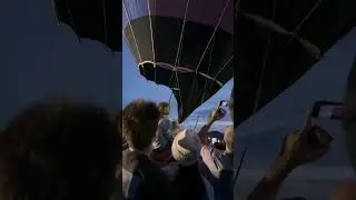 #balloonride #hotairballoonfestival #spectacularshow #shortschannel