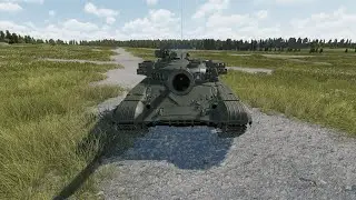 GHPC: T-64 With Thermals/APS mod showcase