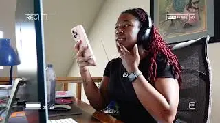 Video Diary 059: Creative Work Session (no talking)