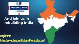 PanIIT Global eConclave on Nation Rebuilding | Converging Samaj,  Sarkar,  Bazaar | COVID19 Response