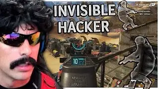 INVISIBLE HACKERS KILLS DrDisRespect IN Apex Legends?! Apex Legend HACKERS Ruin Doc's GAME