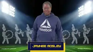 Jaynee Moseley Band Senior