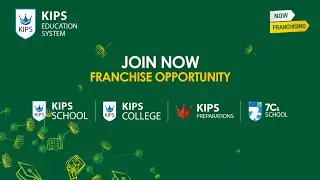 Quality Brands Franchise Network by KIPS Education System