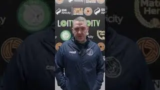 Post Match Interview: Paul Heffernan vs UCD (28/10/25)
