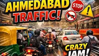 Ahmedabad Crazy Traffic #carride #funny #longdrive #car #nightout #viral #vlog #shorts #kknimoj