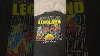 My LEGOLAND Souvenir! 2023