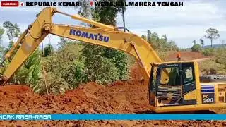 PROJEK PT.PP PRESISI | WEDA BAY NICKEL (WBN) KM 22 PUNCAK RABA-RABA