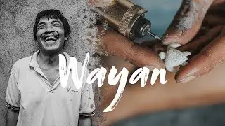 Artisan Story Series: Wayan