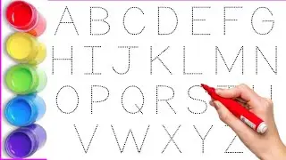 abcd, a for apple, alphabets, Mantu study class, Kittu study class, chu chu tv 03