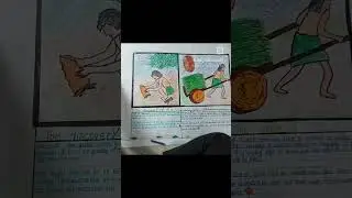 Discovery of Fire...🔥🔥🔥🔥..#art #drawing #youtubeshorts