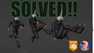 SOLVED! - NLA combined actions in Blender