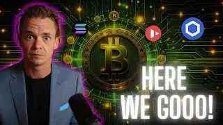 Игры Bitcoin Whale! Solana, Avalanche, Link &mdash; Fetch.AI