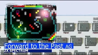 ZX Spectrum -=Forward to the Past AG=-