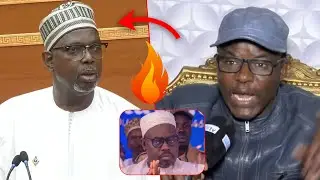 Imam Khalifa ouvre le feu sur Mayabé Mbaye après sa sortie sur Al Amine : « Poste moo tax muy wax… »
