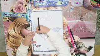 Color the Letter B for Kids | Alphabet Coloring Activity | EZ Sisters