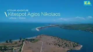 Kitesurf Adventure Kiteschool Greece