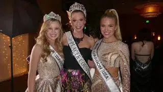 Up Pageantry & Miss Placer County 2017 Royalty