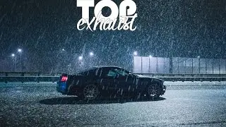 #topexhaust Ford Mustang 2011 V6 MT -  Roush Axleback sound.