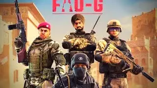 FAUG|FAUG CAMPAIGN GAMEPLAY|CHAPTER 1| PART 2|FAUG ANDROID GAMEPLAY.
