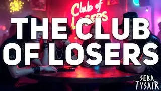 Suno AI (feat. Seba Tysair) - the club of losers ... [Desert- / Industrial-Metal]