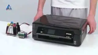 Комплектация МФУ Epson Expression Home XP-406
