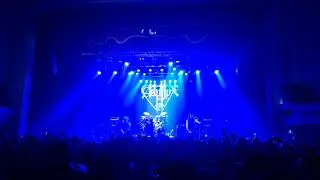 ASPHYX (NDL) Death the Brutal Way 10/11/2024 Teatro Cariola, Santiago, Chile.