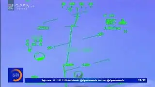 Η αναχαίτιση τουρκικών F-16 που παρενόχλησαν το ελικόπτερο του υπ. Άμυνας - Κεντρικό δελτίο |OPEN TV