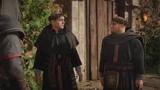 Assassin's Creed Valhalla: Flyting - Brother Quiescis