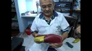 coser y tejer  vena de zapato apache tubular babuchas